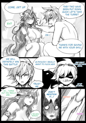 Sex Guardian Part 2 Page #32