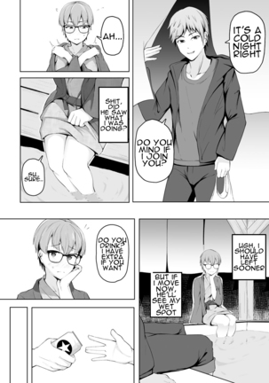 Taorareru Hana Page #27