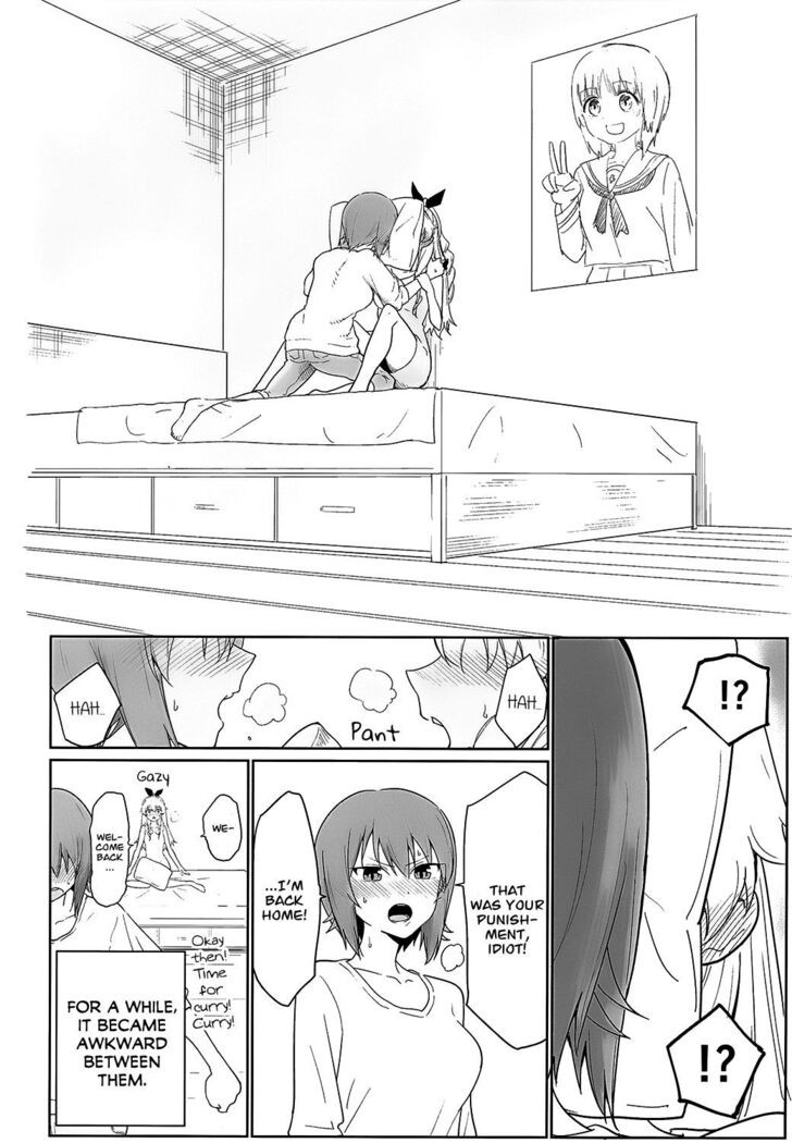 Maho to Chovy wa mada Tsukiawanai | Maho and Chovy Are Still Not Dating