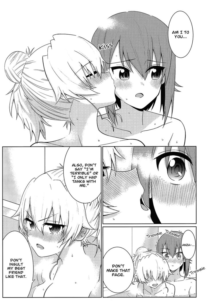 Maho to Chovy wa mada Tsukiawanai | Maho and Chovy Are Still Not Dating