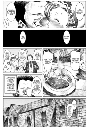 Jochuu Reijou Amaretto | Miss Maid Amaretto Page #25