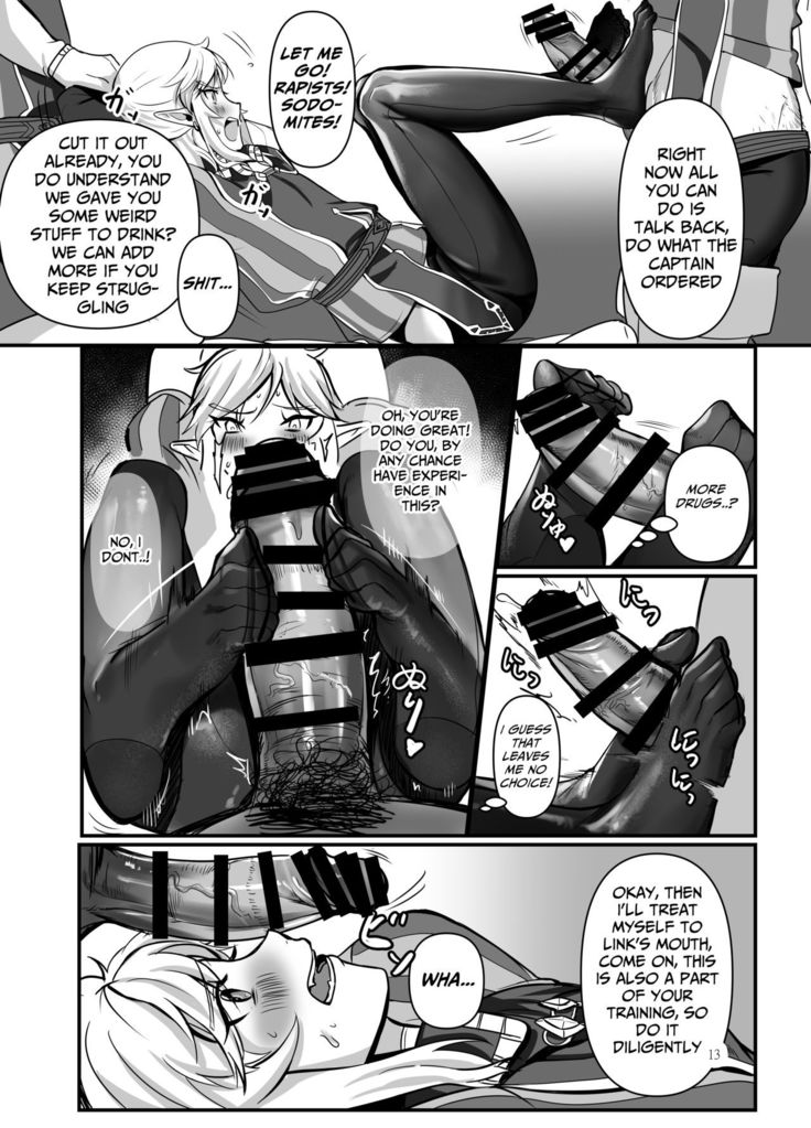 Konoetai no Nie Yuusha -Tainai Kunren Hen-