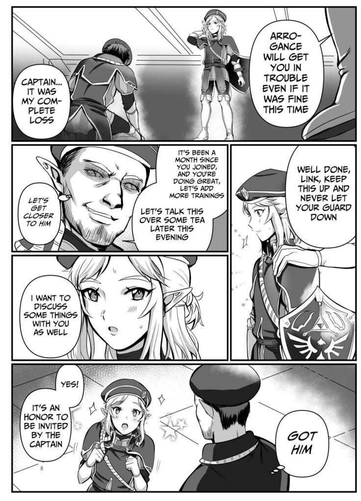 Konoetai no Nie Yuusha -Tainai Kunren Hen-