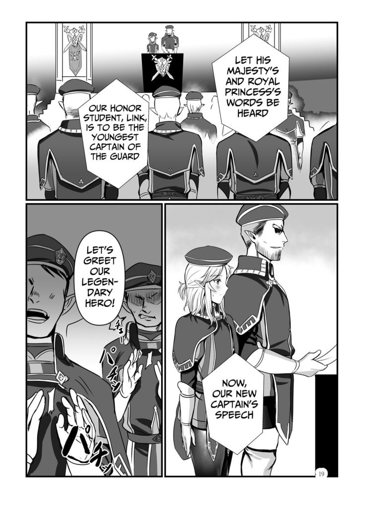 Konoetai no Nie Yuusha -Tainai Kunren Hen-
