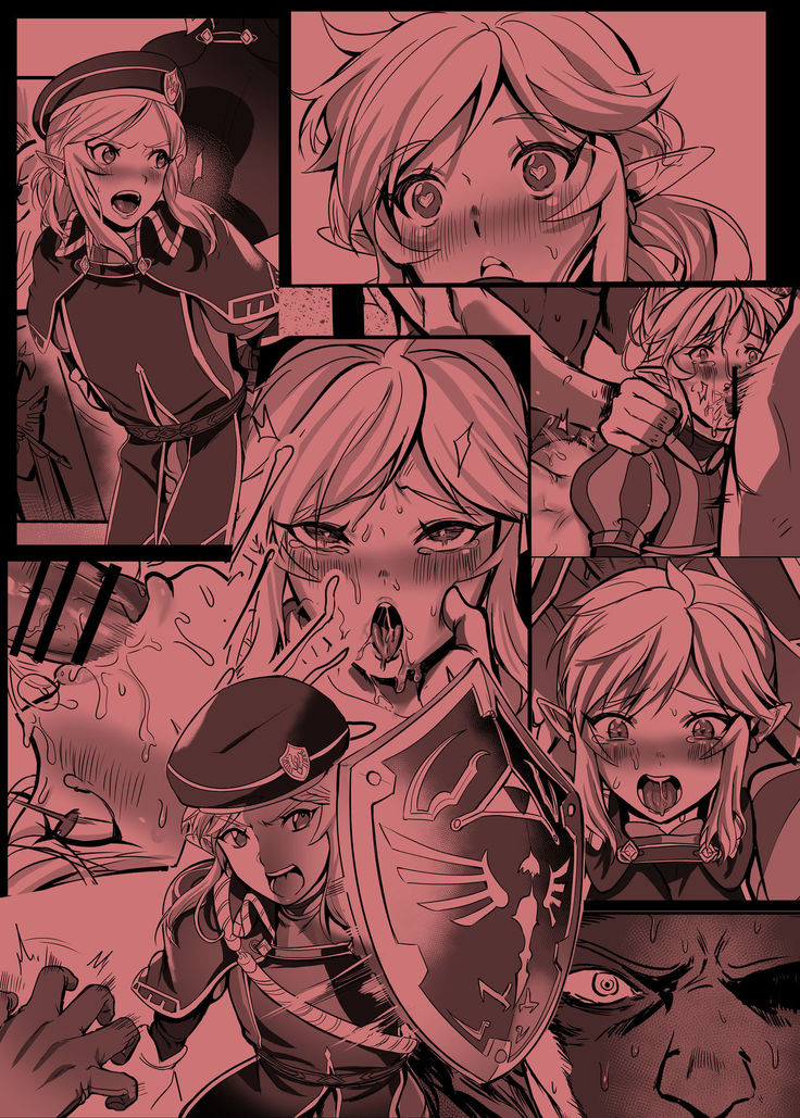 Konoetai no Nie Yuusha -Tainai Kunren Hen-