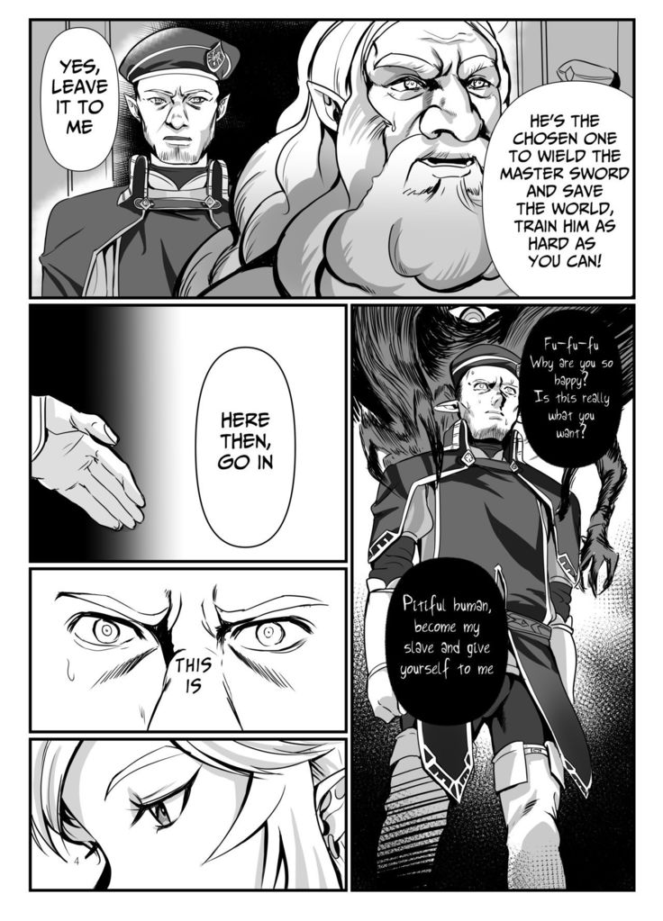Konoetai no Nie Yuusha -Tainai Kunren Hen-