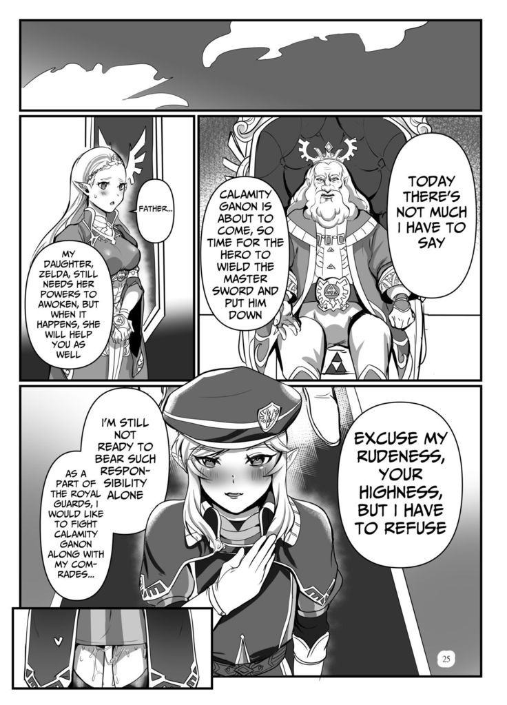 Konoetai no Nie Yuusha -Tainai Kunren Hen-