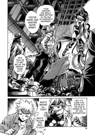 Tail Chaser Vol1 - Chapter 3 Page #2