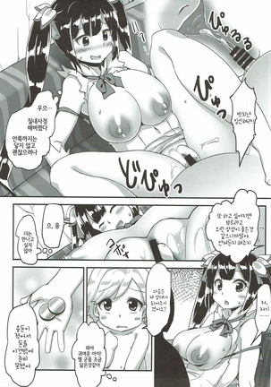 Hestia no Iinari Komori Taiken Page #20