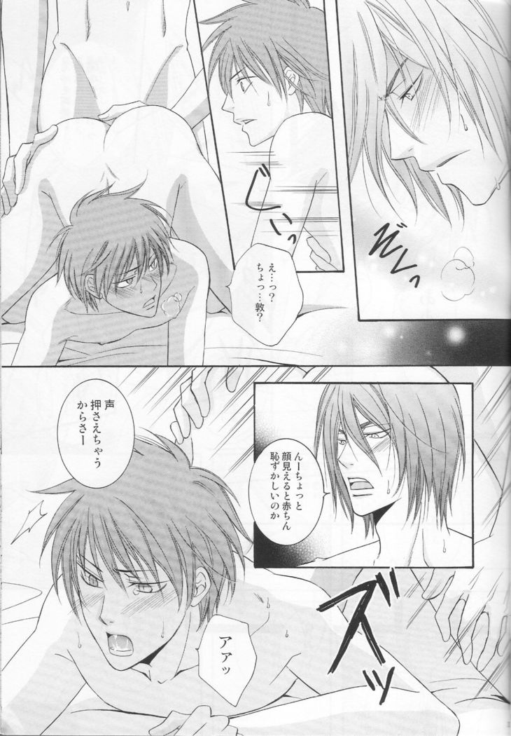 Atsushi-kun no Suki na Mono