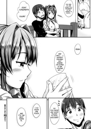 The Beginning of Spring Page #20