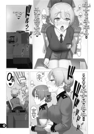 Dosukebe Maso Ojou-sama Taichou Haijin Yuugi Page #16
