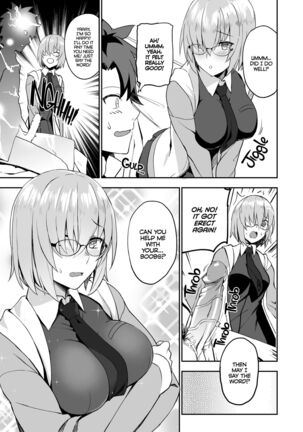 Otsukare-sama desu Senpai Hon | Sweet Dreams, Senpai - Page 10