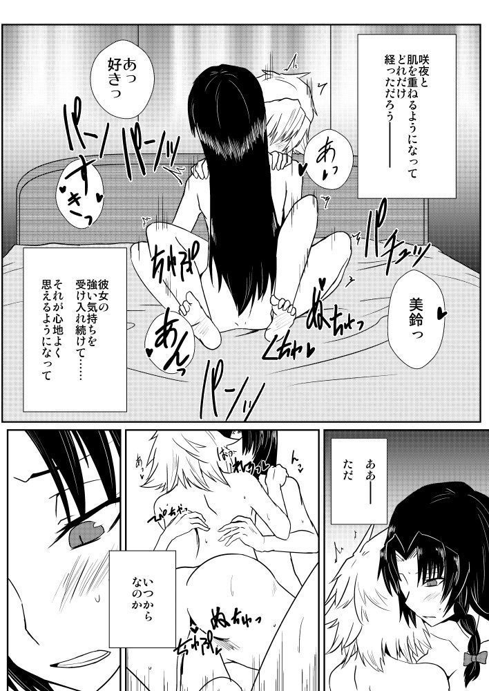 Izayoi Sakuya no Hatsujouki IIII