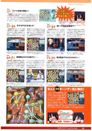 大番長 visual fan book Page #61