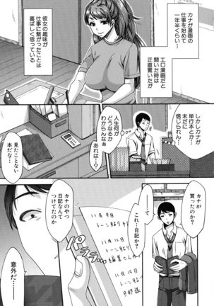 Nikuyoku Tsuma wa Sentaku wo Machigaeru Page #74