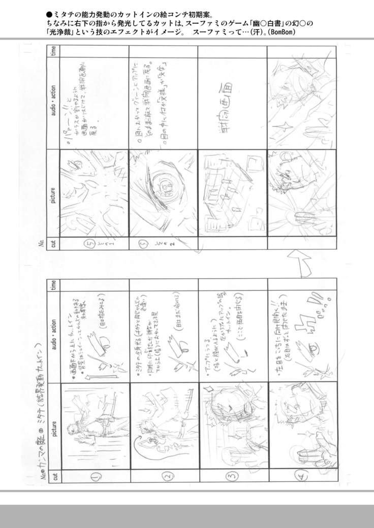 四畳半的らくがき本