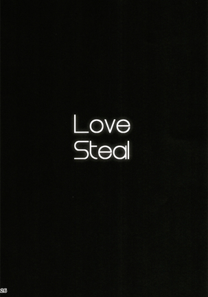 Love Steal Page #25