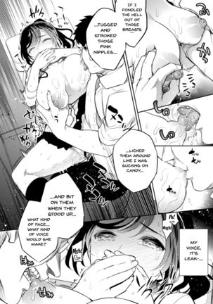 C9-42 Sayuri 2 Shoujo wa Eki no Toilet de Okasareru | C9-42 Sayuri 2 A Girl Who Got Fucked In The Train Station Bathroom - Page 15
