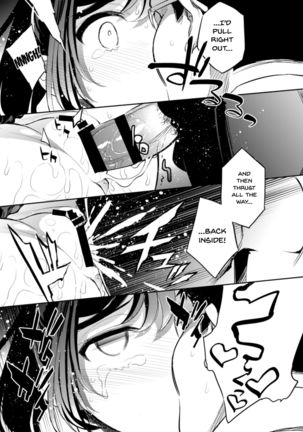 C9-42 Sayuri 2 Shoujo wa Eki no Toilet de Okasareru | C9-42 Sayuri 2 A Girl Who Got Fucked In The Train Station Bathroom - Page 18