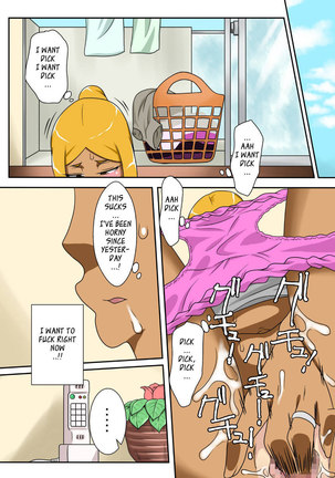 Nukunuku Kaa-chan Special Edition Page #19