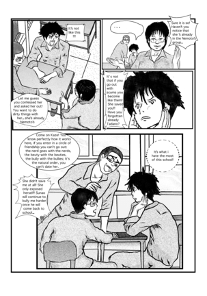 Reika's past Gantz side story Page #34