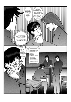 Reika's past Gantz side story Page #15
