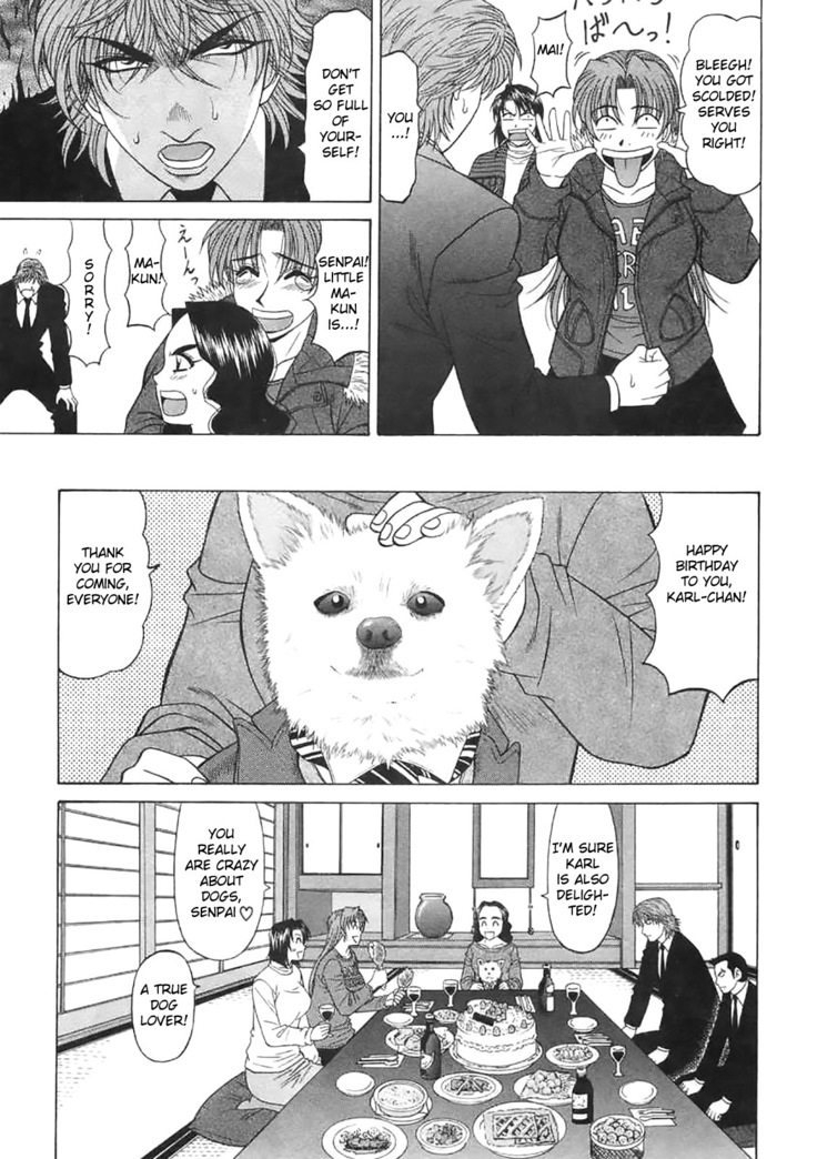 Kochira Momoiro Company Vol. 2 Ch.1-5