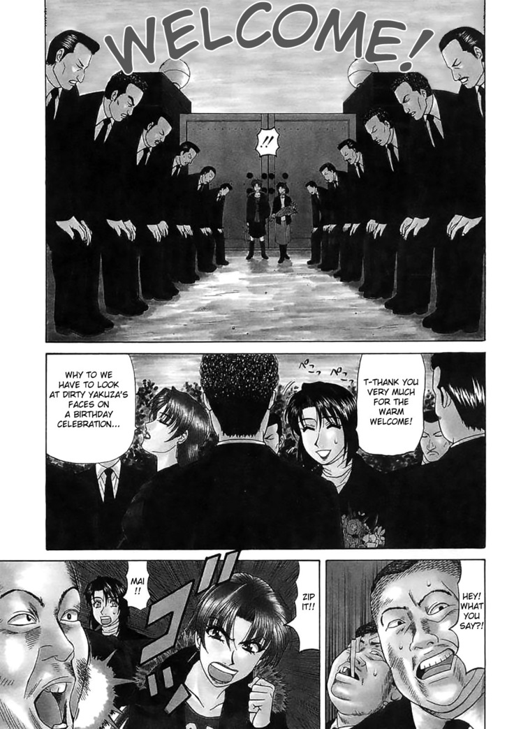 Kochira Momoiro Company Vol. 2 Ch.1-5