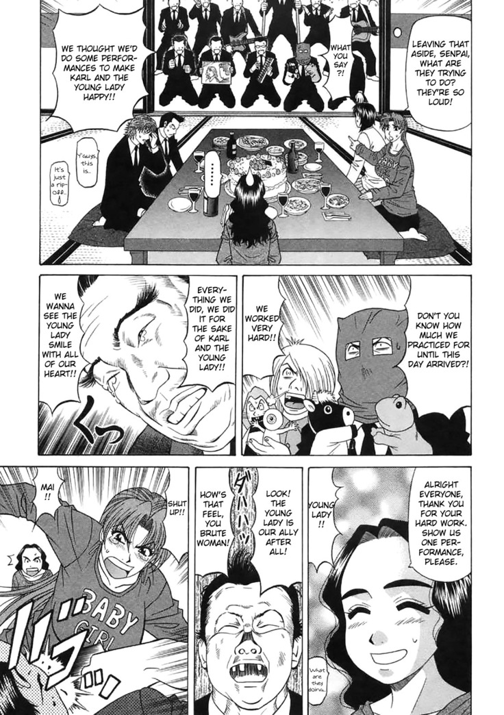 Kochira Momoiro Company Vol. 2 Ch.1-5