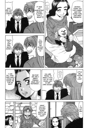 Kochira Momoiro Company Vol. 2 Ch.1-5 Page #54
