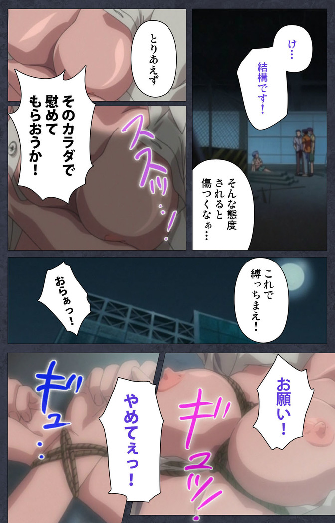 DISCODE Ijou Seiai Complete ban