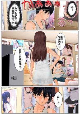 ツレの姉貴 Page #15
