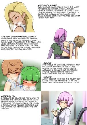 Uchi no Ko ga Ecchi na Teki to Tatakatte Haiboku Suru Hanashi ~Ranko Hen 1~ Page #52