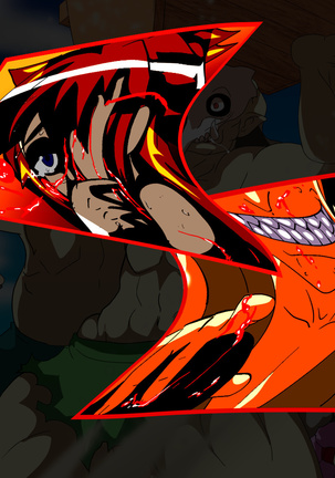 Versus!! Onigasima - Page 187