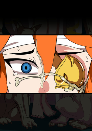 Versus!! Onigasima - Page 264