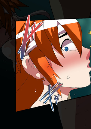 Versus!! Onigasima - Page 138