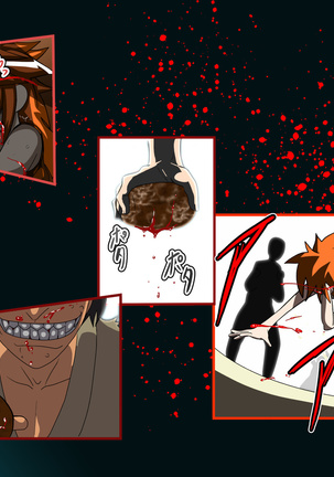 Versus!! Onigasima - Page 110