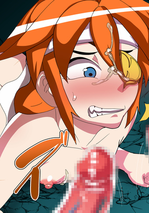 Versus!! Onigasima - Page 164