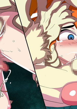 Versus!! Onigasima - Page 270