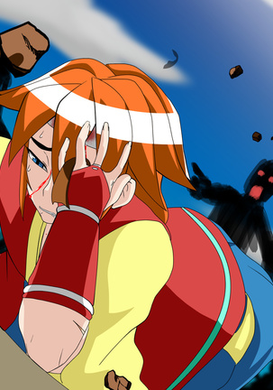 Versus!! Onigasima - Page 287