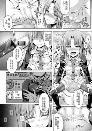 -魂-INSERT LEVEL 3: 放課後女体ツアー - Page 7