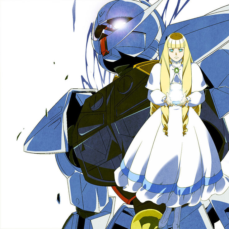[Pixiv] 2842594 (gasora) Turn A Gundam [English]
