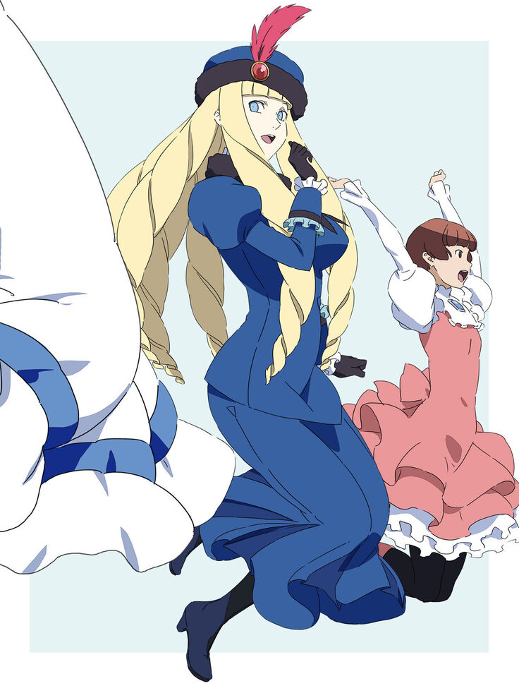 [Pixiv] 2842594 (gasora) Turn A Gundam [English]
