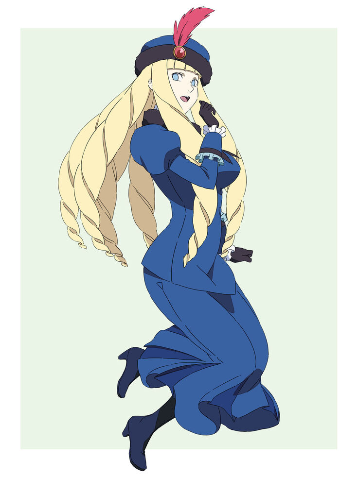 [Pixiv] 2842594 (gasora) Turn A Gundam [English]