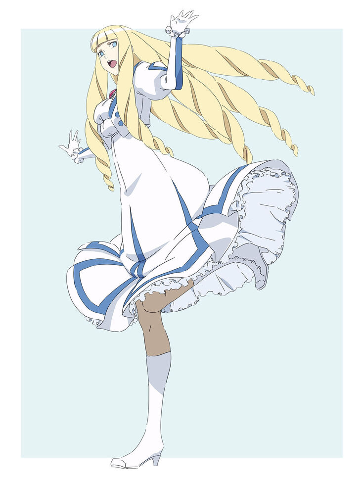 [Pixiv] 2842594 (gasora) Turn A Gundam [English]
