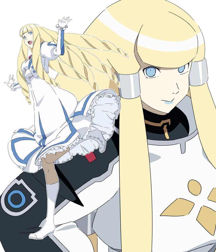 [Pixiv] 2842594 (gasora) Turn A Gundam [English]