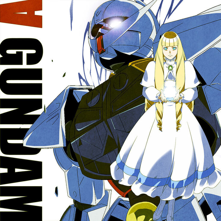 [Pixiv] 2842594 (gasora) Turn A Gundam [English]