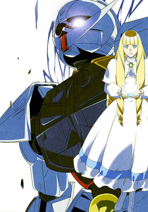 [Pixiv] 2842594 (gasora) Turn A Gundam [English] Page #45