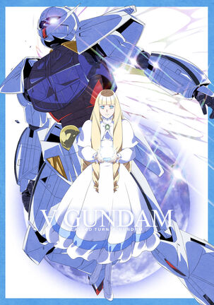[Pixiv] 2842594 (gasora) Turn A Gundam [English] Page #43
